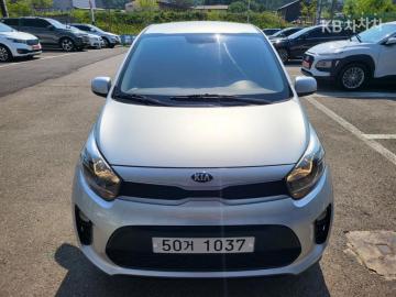 Kia Morning LPi 디럭스 — foto 1