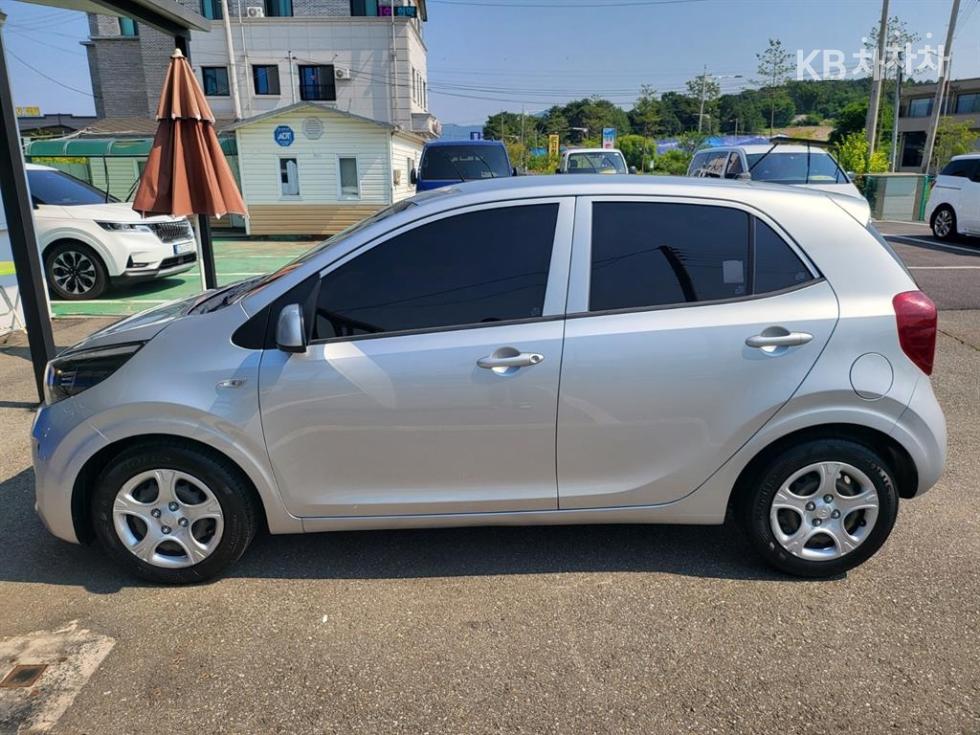 2017 - kia morning (ja)