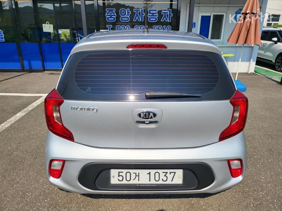 2017 - kia morning (ja)
