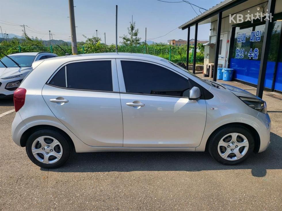 2017 - kia morning (ja)