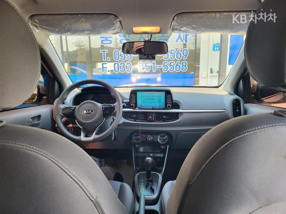 2017 - kia morning (ja)