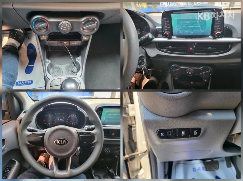 2017 - kia morning (ja)