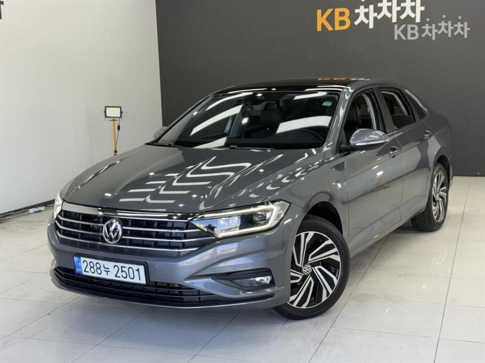 2021 volkswagen jetta