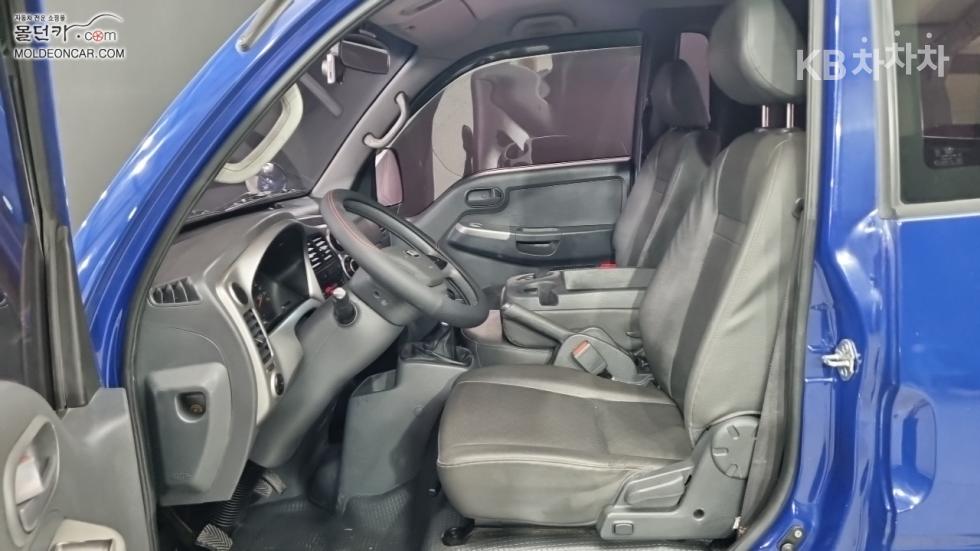 2018 - kia bongo iii