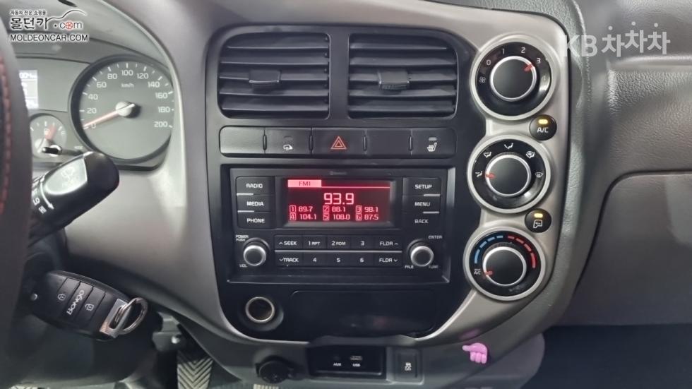 2018 - kia bongo iii