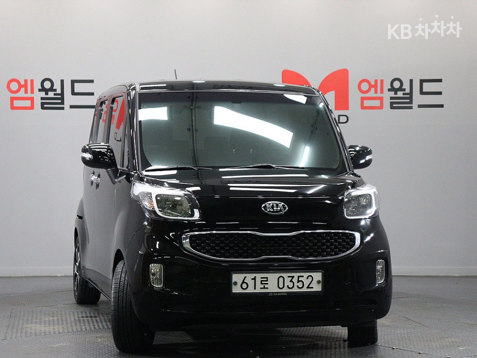 2016 - kia ray
