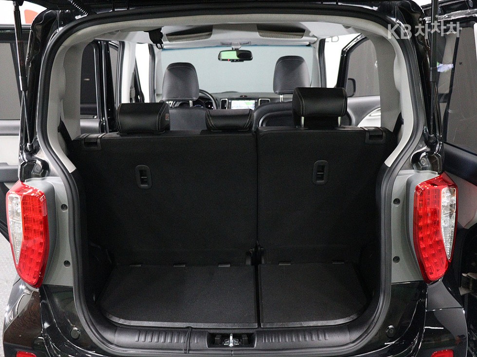 2016 - kia ray
