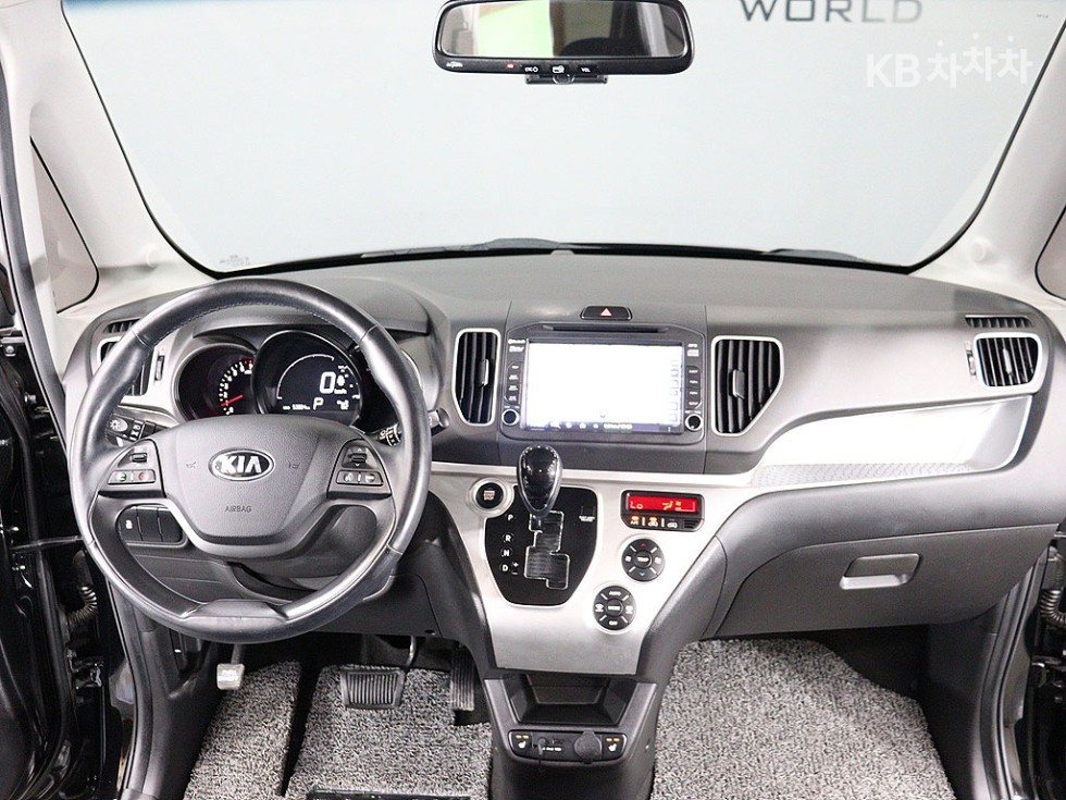 2016 - kia ray