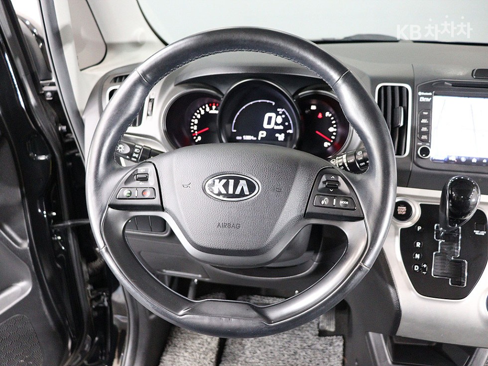 2016 - kia ray