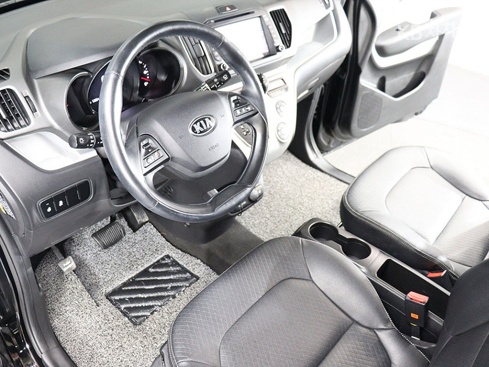 2016 - kia ray