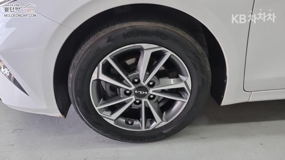 2022 - kia k3