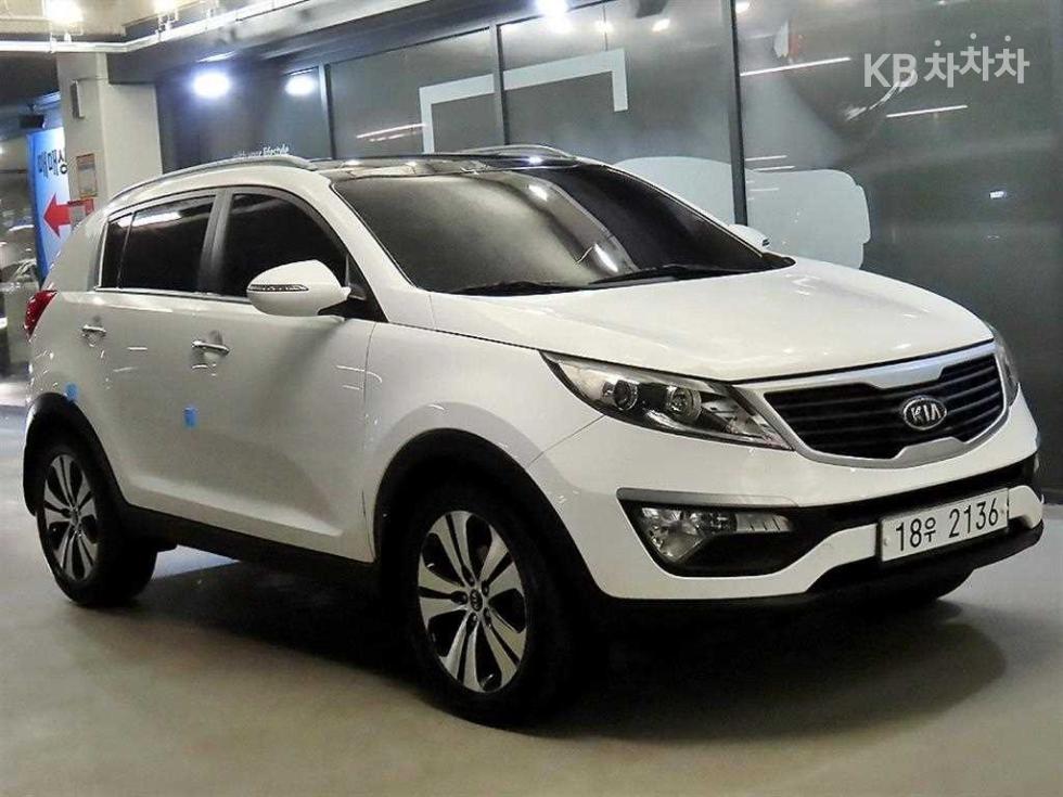 2011 kia sportage