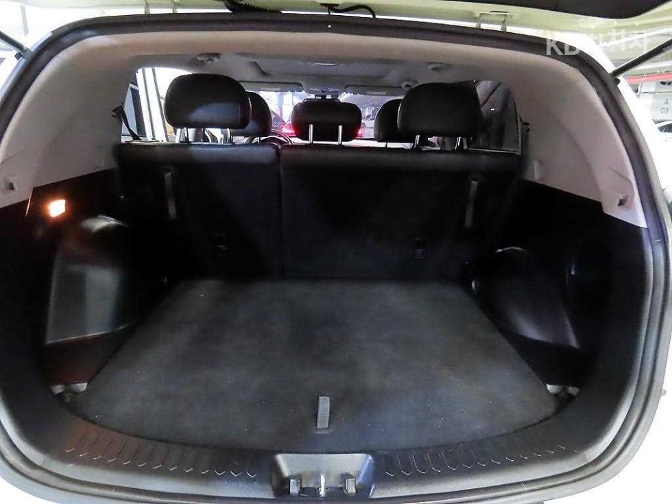 2011 - kia sportage