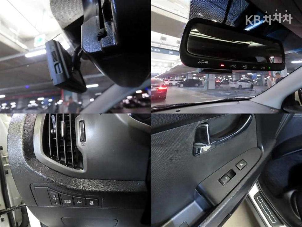 2011 - kia sportage