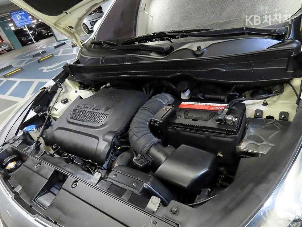 2011 - kia sportage