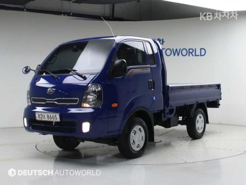 2016 kia bongo iii