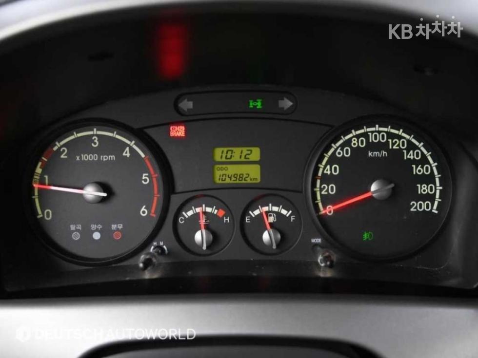 2016 - kia bongo iii