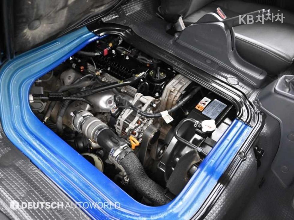 2016 - kia bongo iii