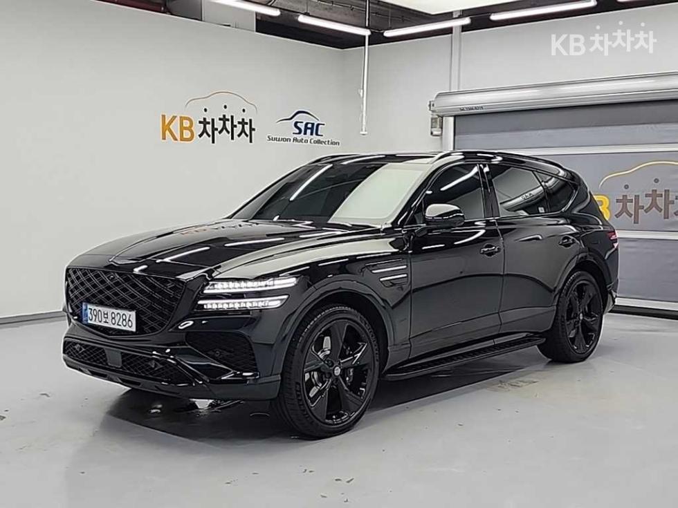 2025 GV80 — Korean used car export from SH GLOBAL