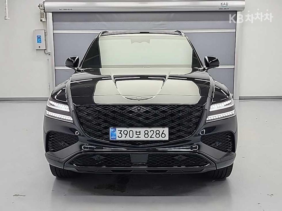 2025 Genesis GV80 photo