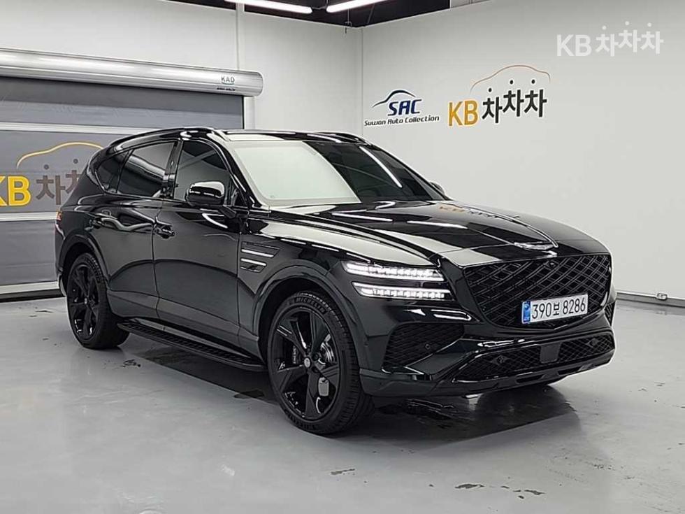 2025 Genesis GV80 photo