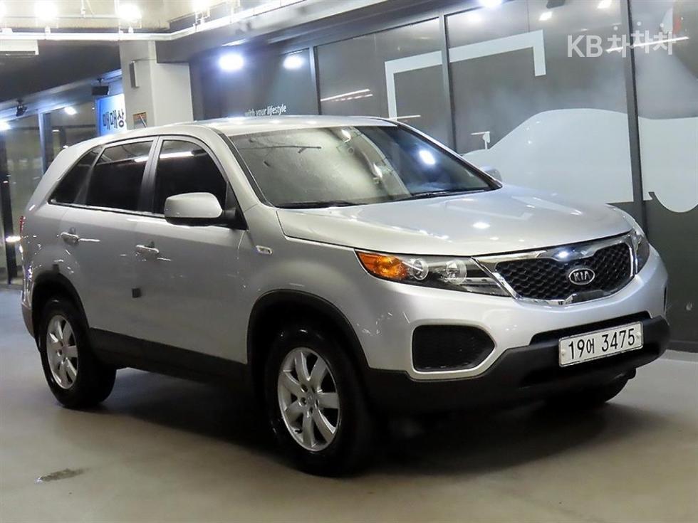 2010 kia sorento