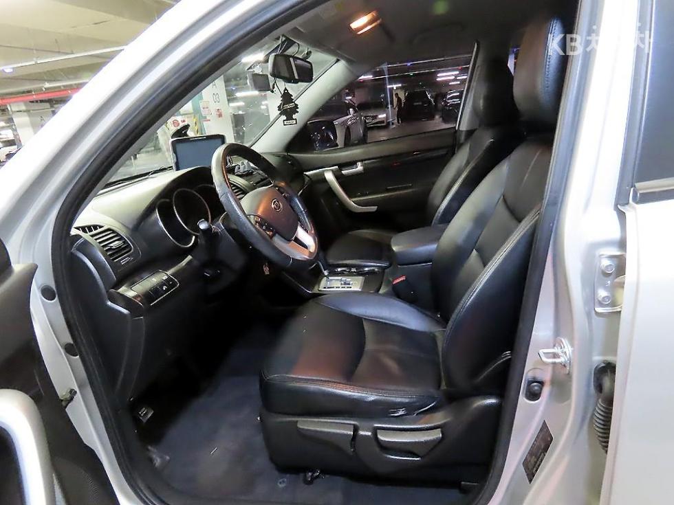 2010 - kia sorento