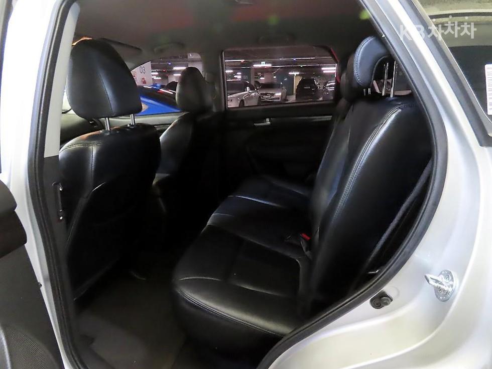 2010 - kia sorento