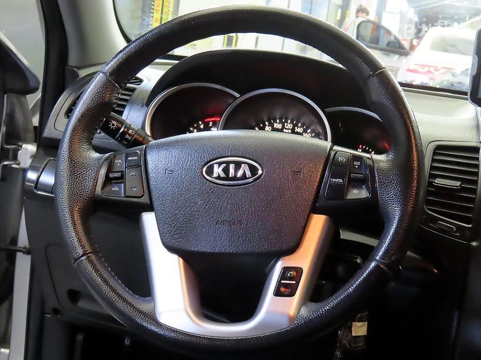 2010 - kia sorento