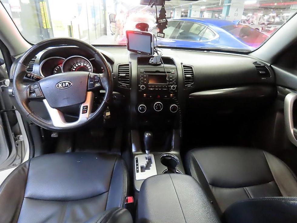 2010 - kia sorento