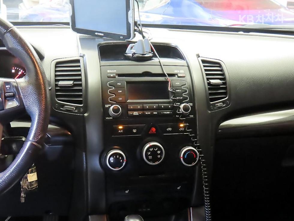 2010 - kia sorento