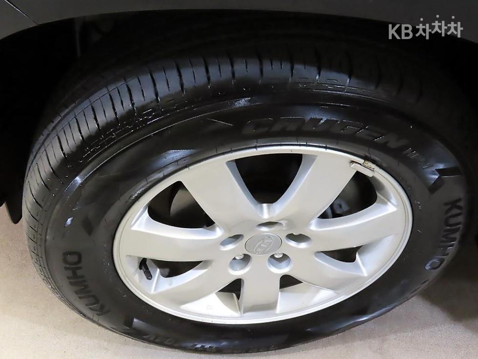 2010 - kia sorento