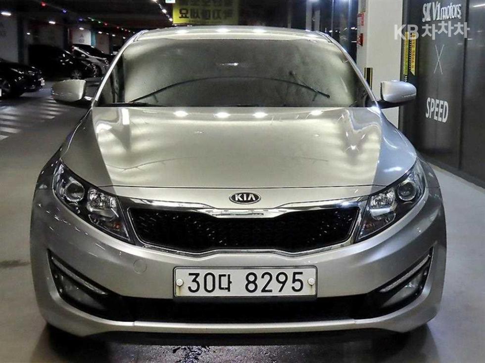 2013 - kia k5