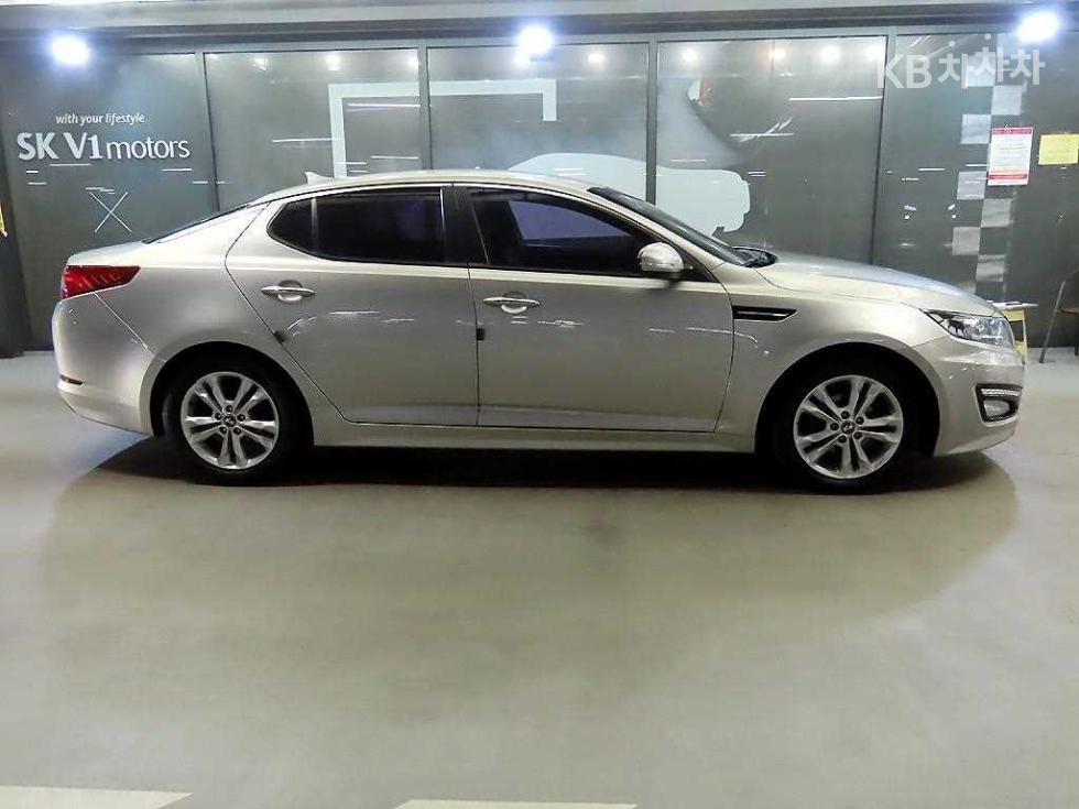 2013 - kia k5