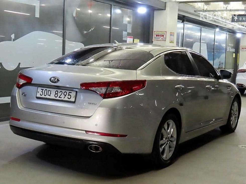 2013 - kia k5
