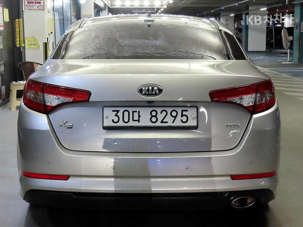 2013 - kia k5