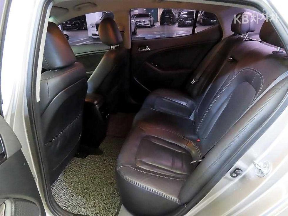 2013 - kia k5