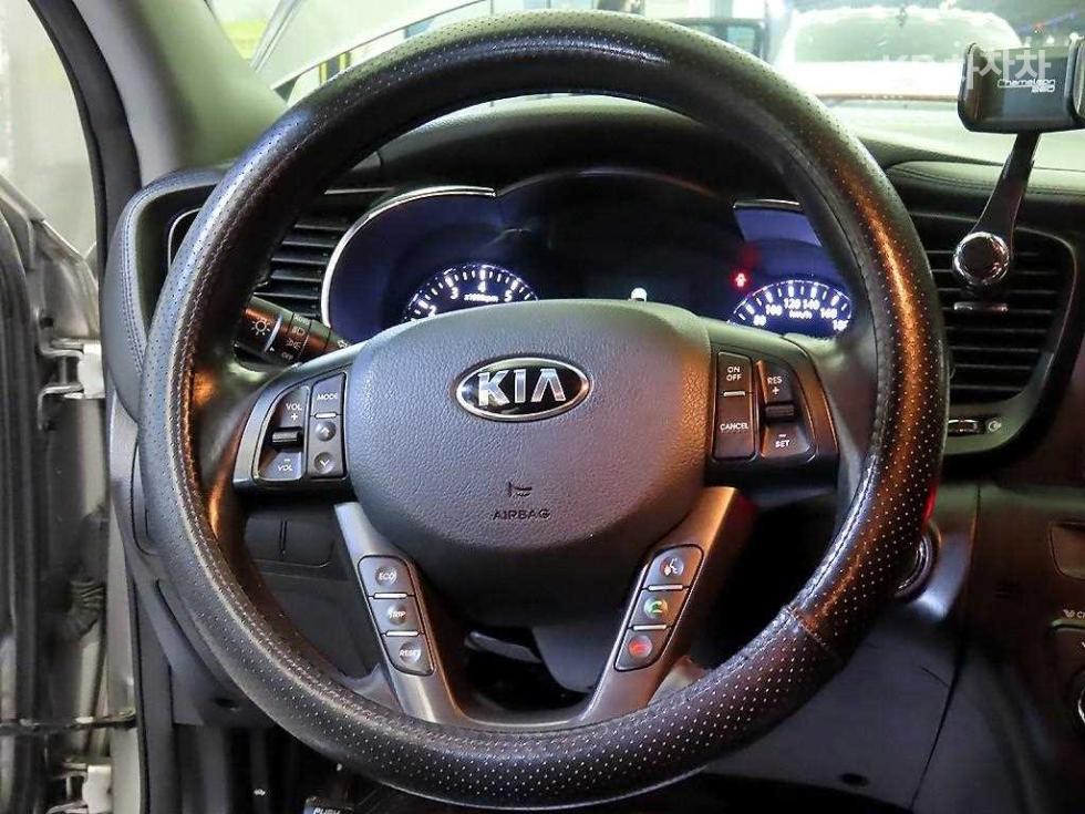 2013 - kia k5