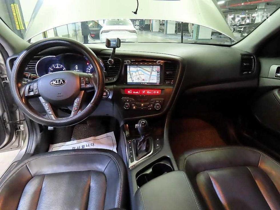 2013 - kia k5