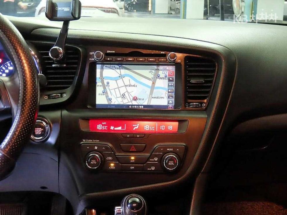 2013 - kia k5