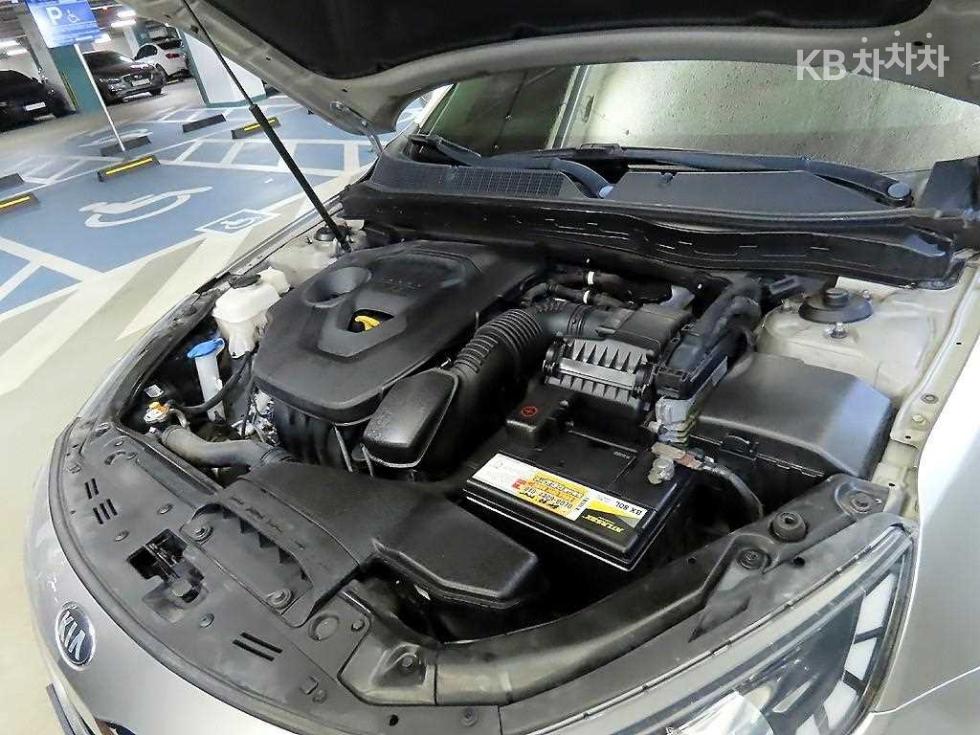 2013 - kia k5
