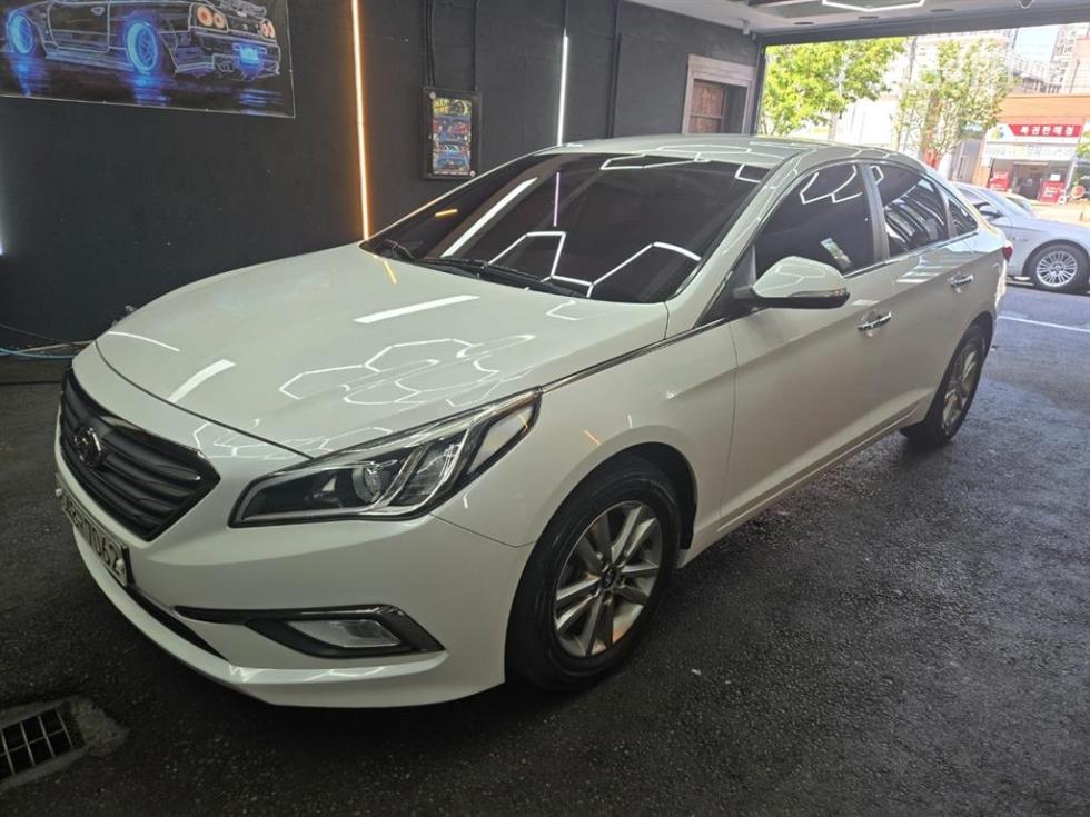 Hyundai Sonata — miniaturë 2