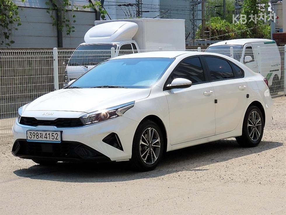 2022 - kia k3