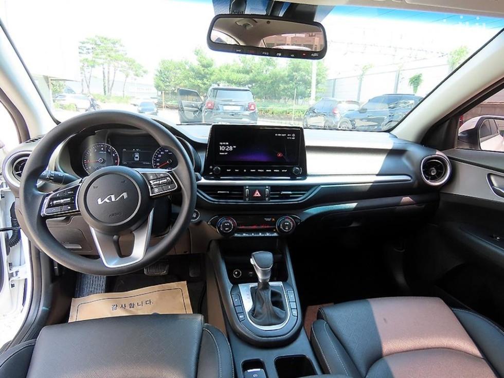 2022 - kia k3