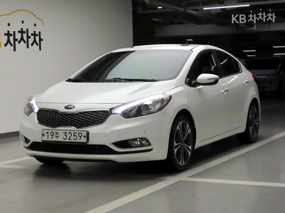 2013 - kia k3