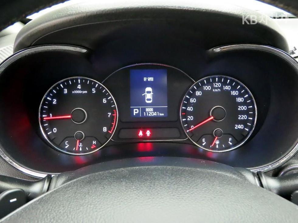2013 - kia k3