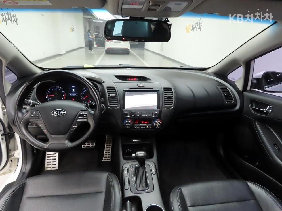 2013 - kia k3