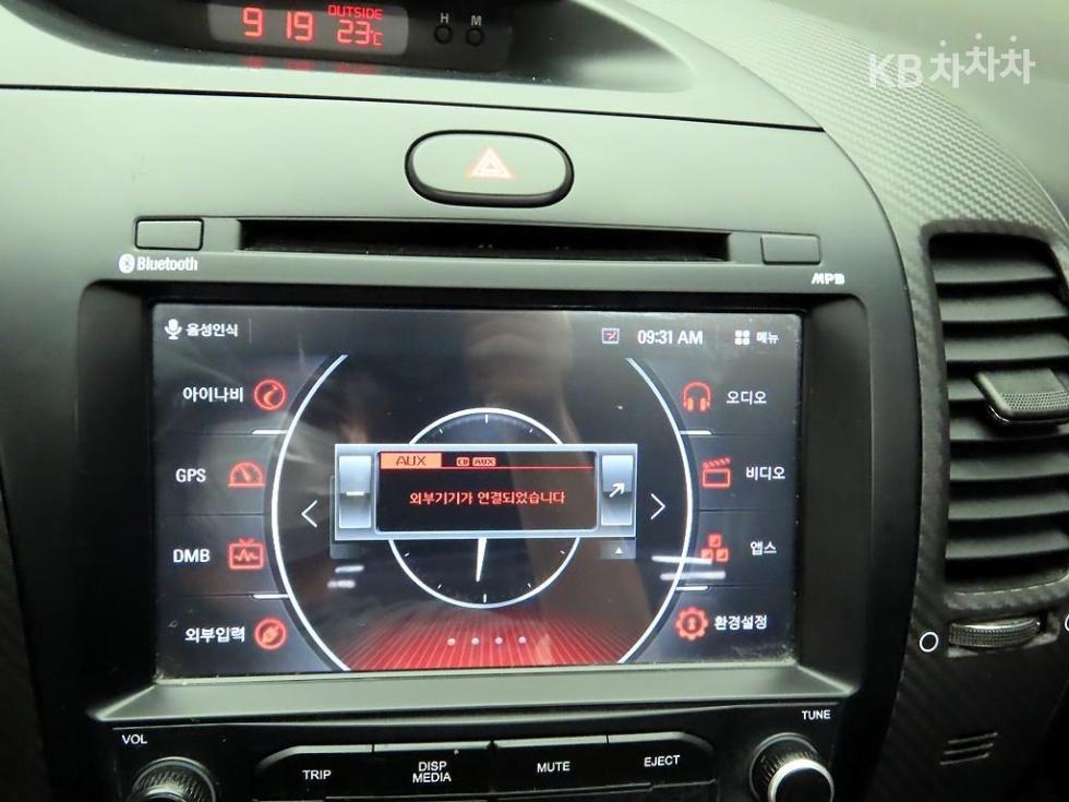 2013 - kia k3