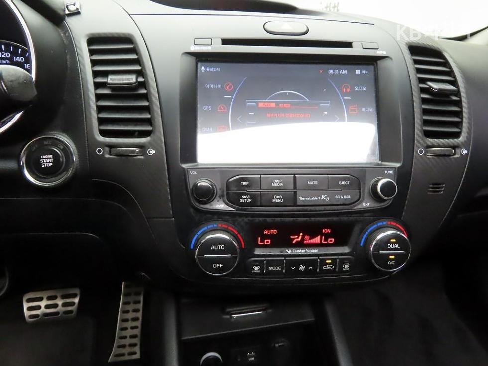 2013 - kia k3