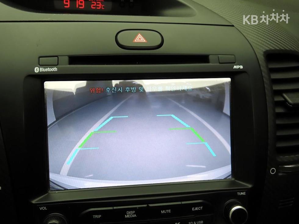 2013 - kia k3